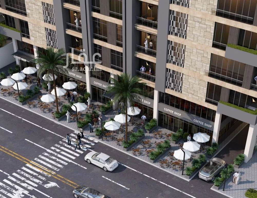 4 bedroom apartment in Mishrifah, Jeddah 8