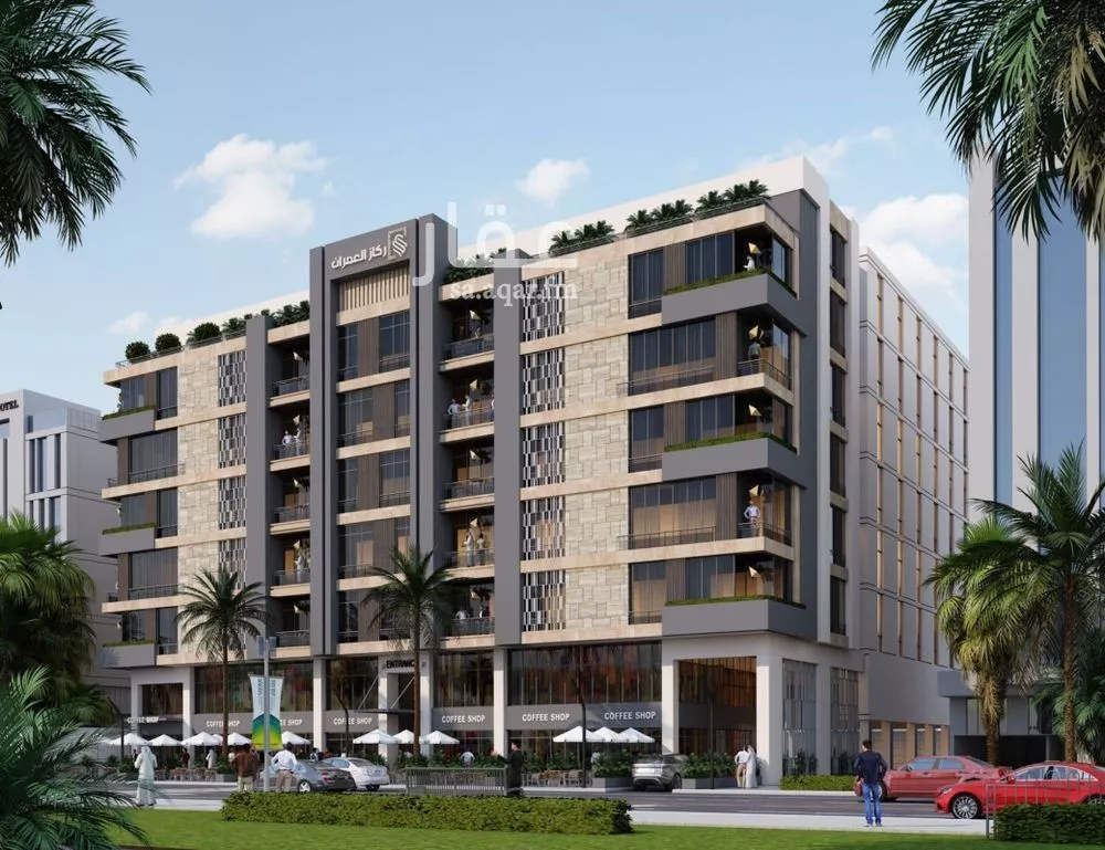 4 bedroom apartment in Mishrifah, Jeddah 11