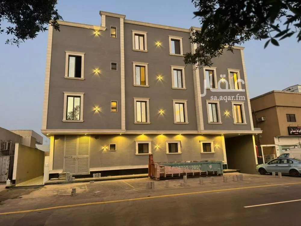 شقة 1 غرف في النسيم الغربي 5