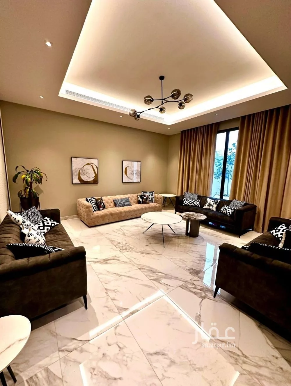 فيلا 8 غرف في النرجس 3