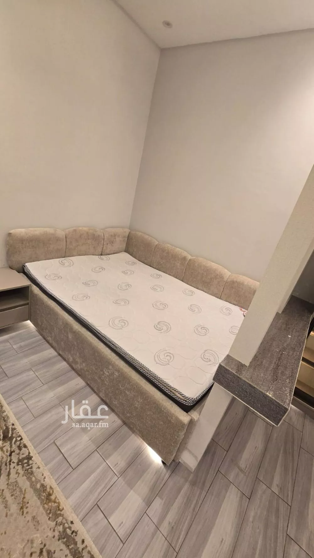 شقة 1 غرف في الملقا 2