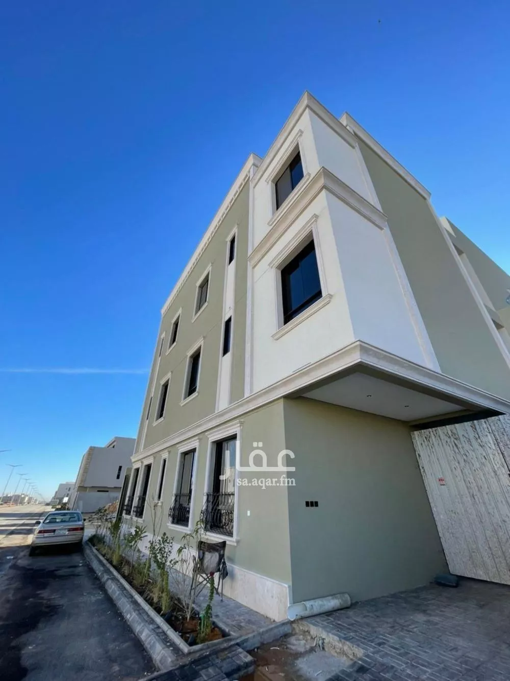 شقة 4 غرف في المهدية 3