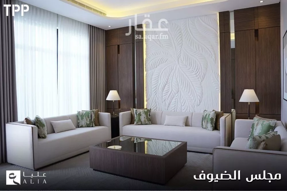 4 bedroom villa in As Saif, Eastern Province 12