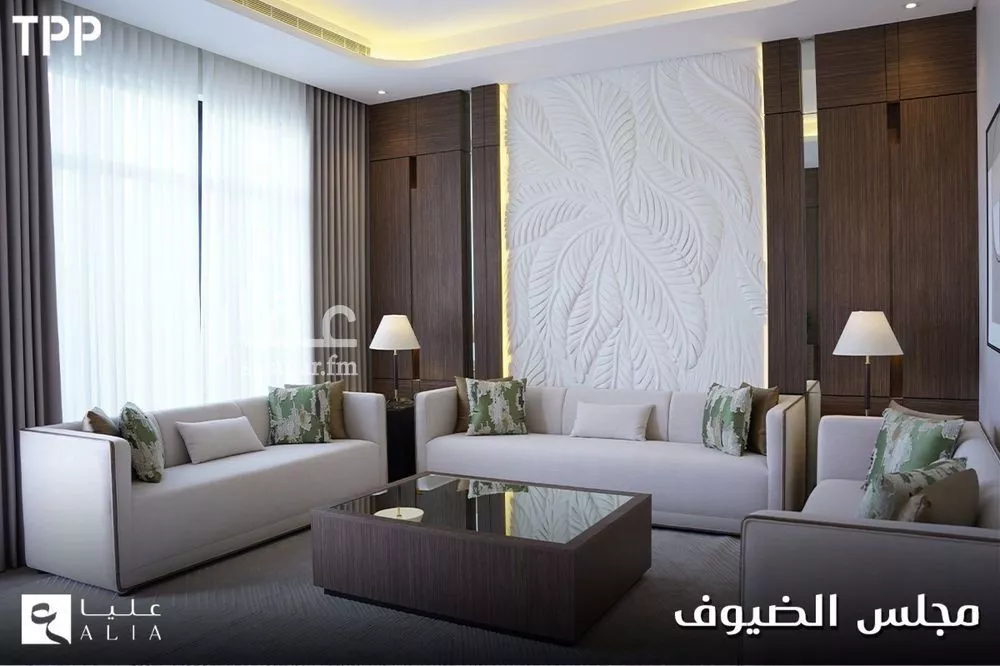 4 bedroom villa in As Saif, Eastern Province 8