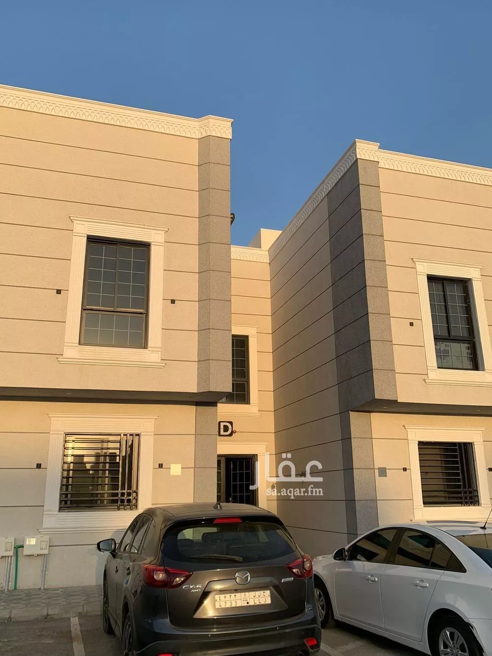 شقة 4 غرف في طويق 2