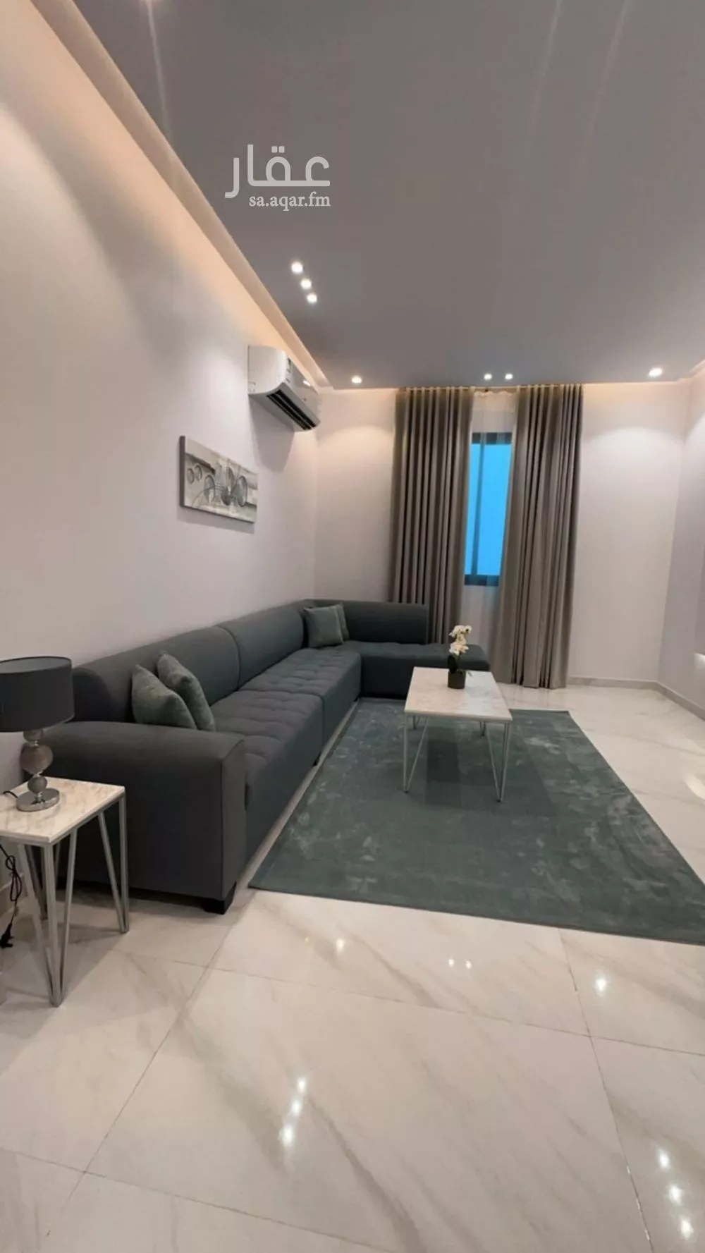 شقة 1 غرف في الرمال 1