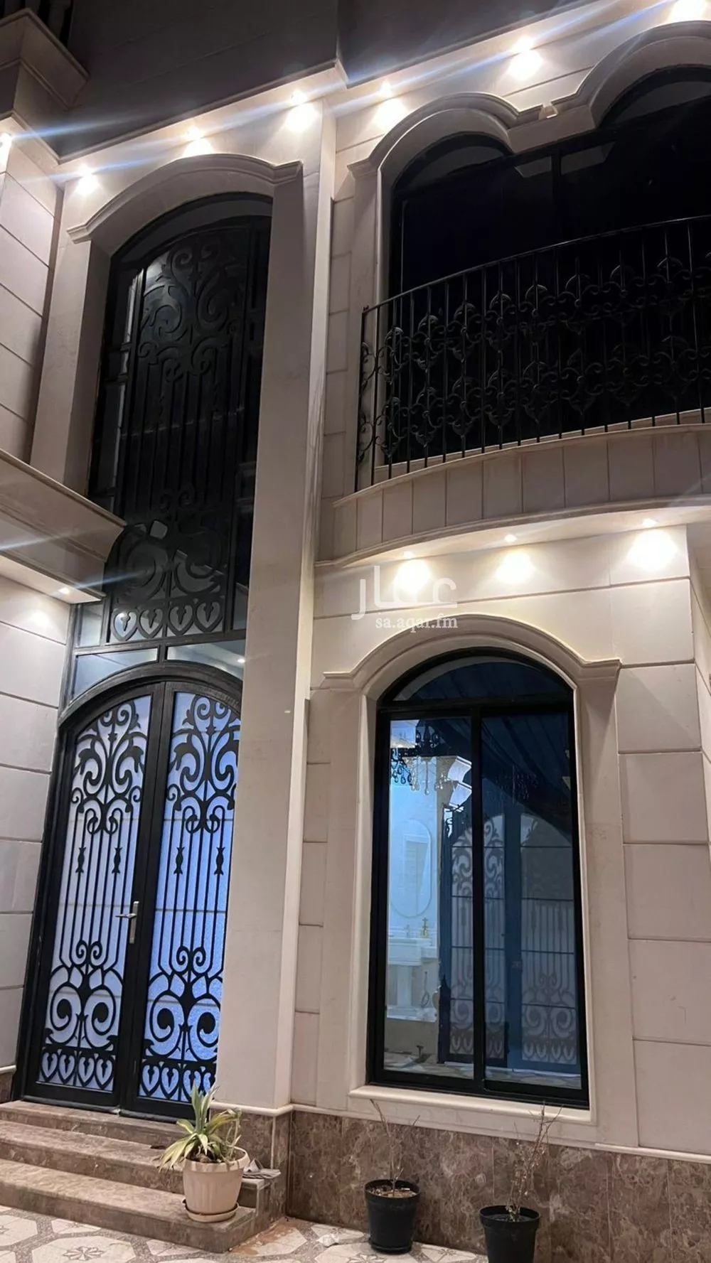 فيلا 7 غرف في الرمال