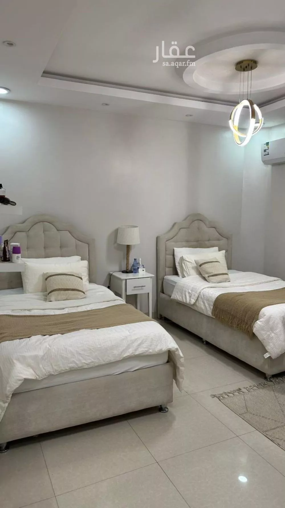 شقة 9 غرف في السعادة 2