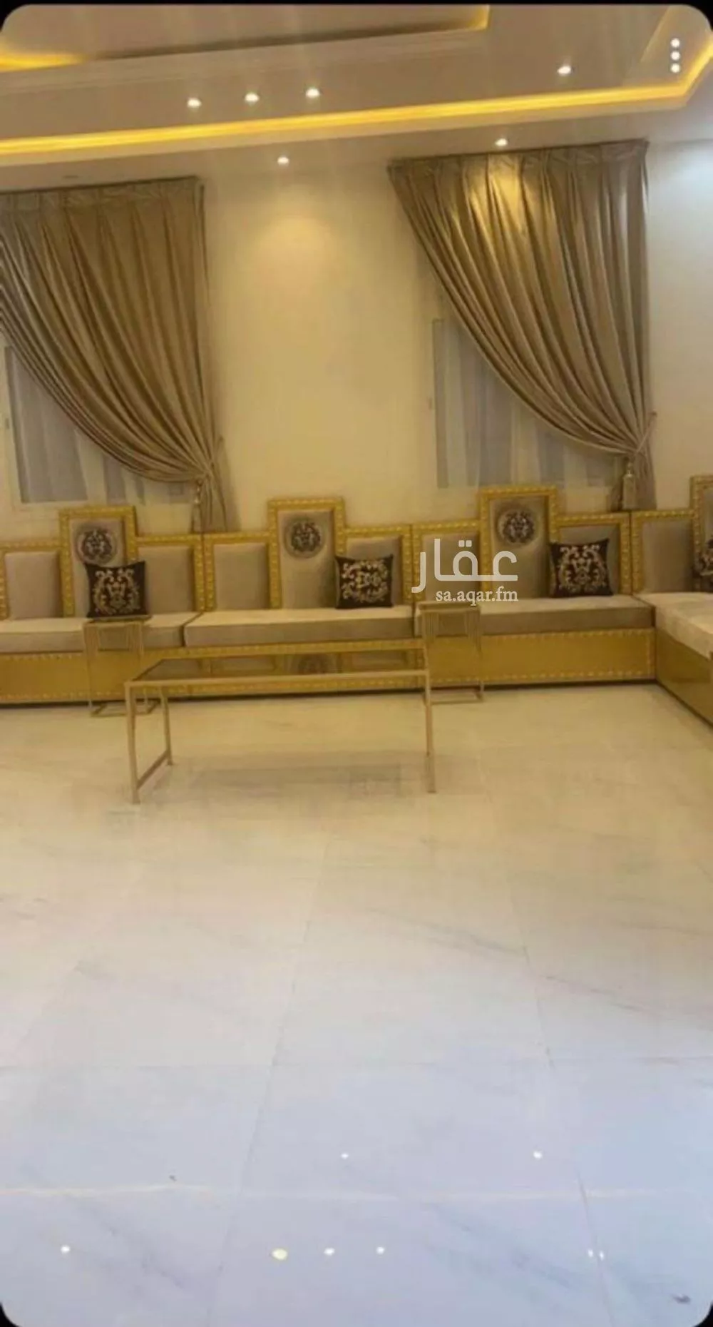 شقة 7 غرف في الرمال 2