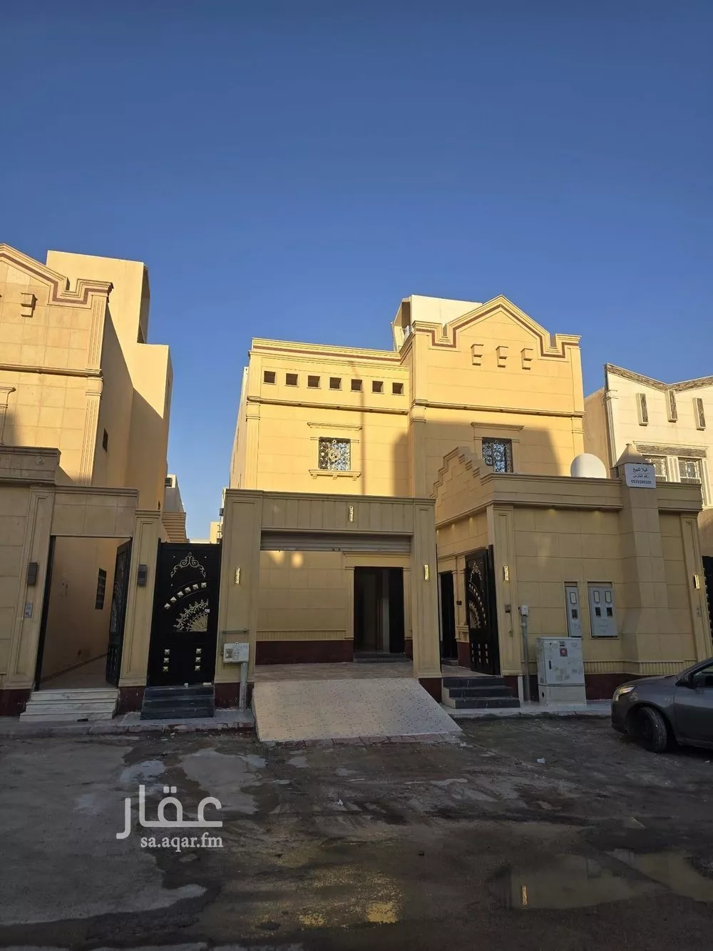 دور 6 غرف في الرمال 1