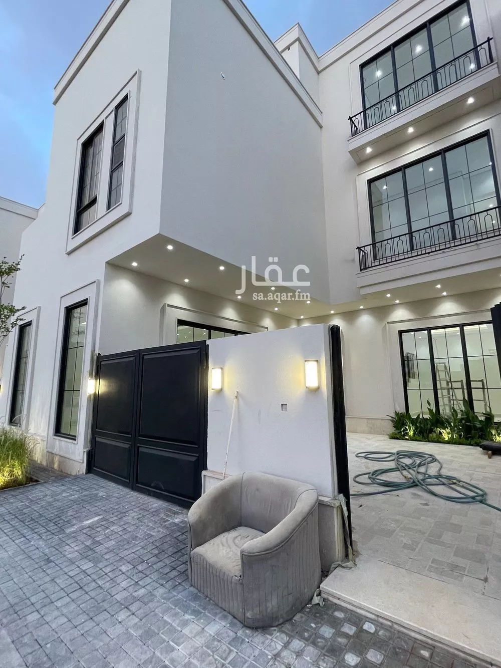 فيلا 5 غرف في المهدية 3