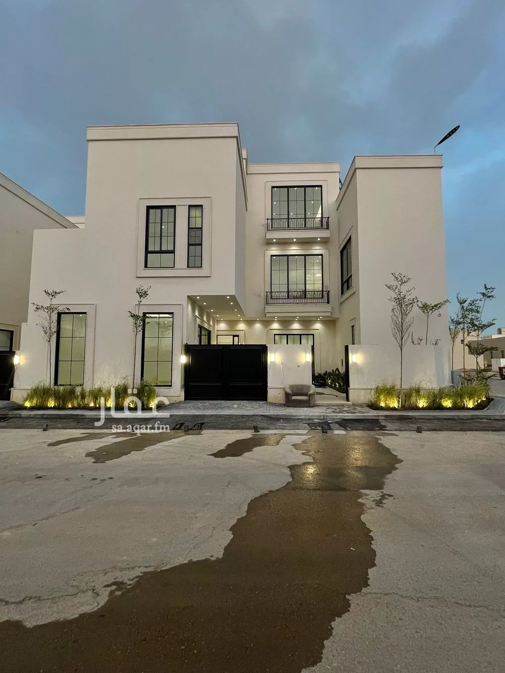 فيلا 5 غرف في المهدية 2