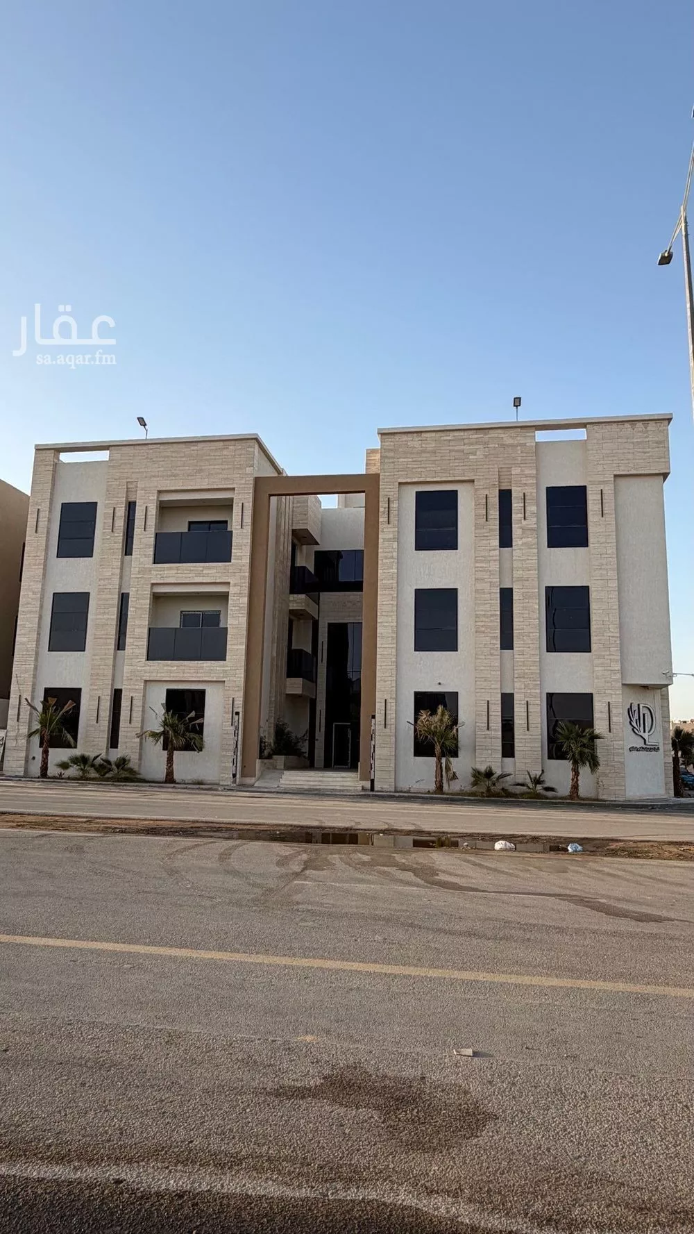 عمارة 120 م² في المهدية 1