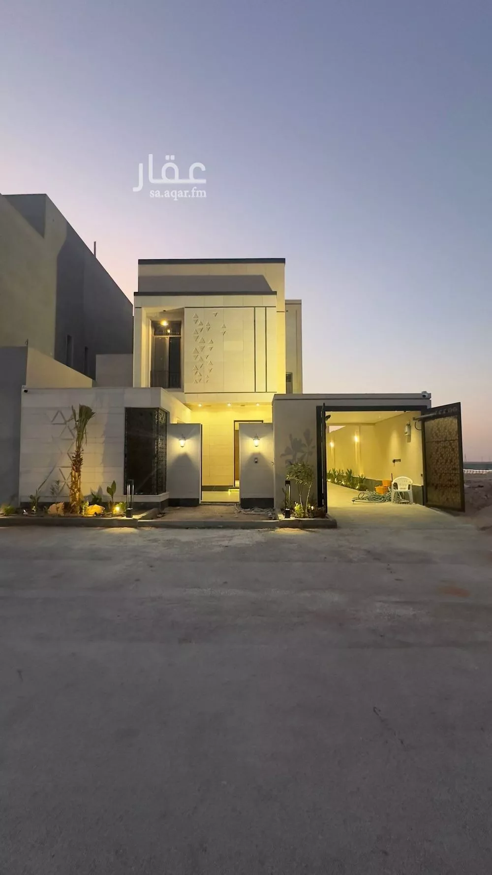 فيلا 7 غرف في المهدية 1