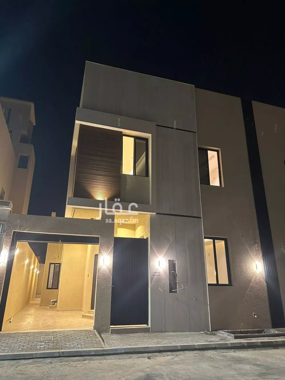 فيلا 6 غرف في المهدية 1