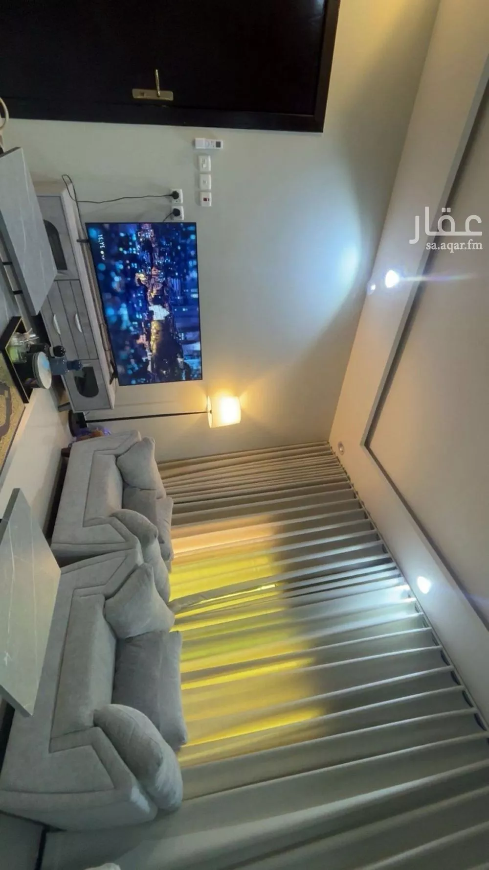 شقة 4 غرف في الرمال 4