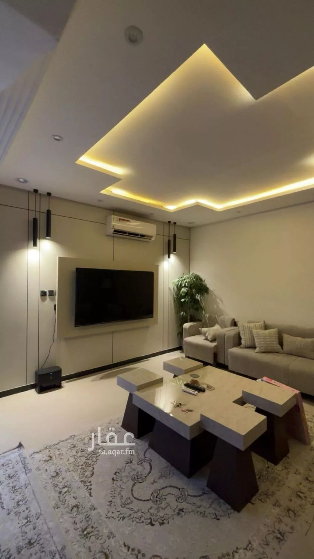 شقة 4 غرف في الرمال 3