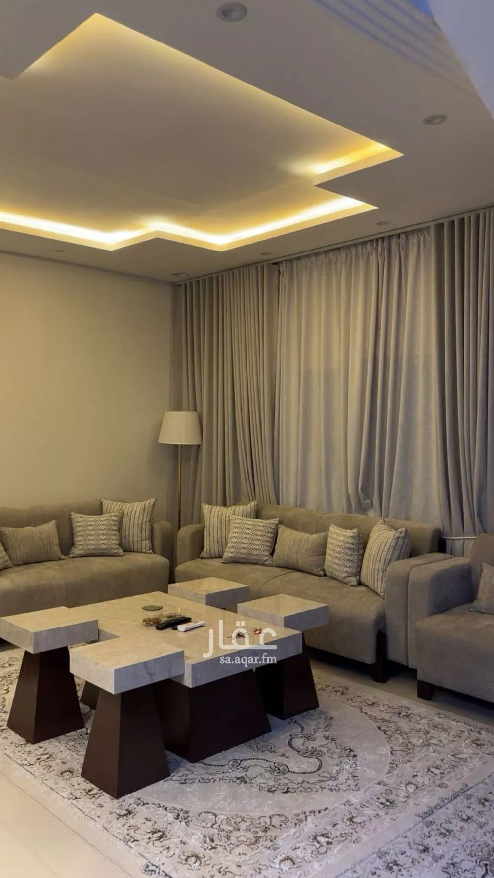 شقة 4 غرف في الرمال 2