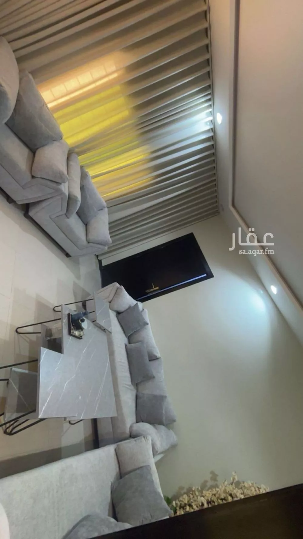 شقة 4 غرف في الرمال 5