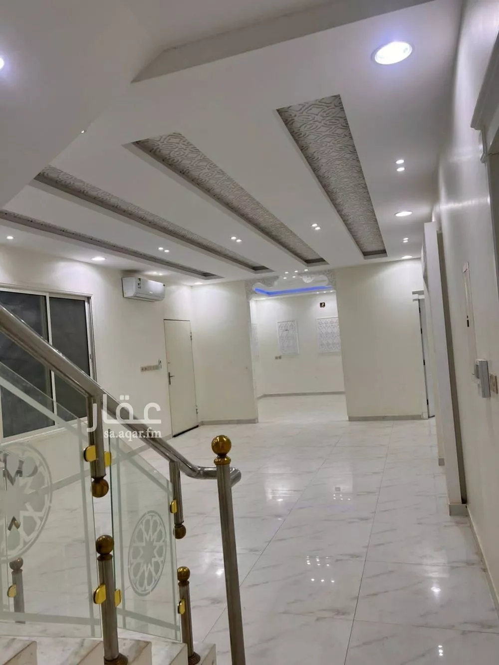 5 bedroom villa in Al Hazm, Riyadh 9