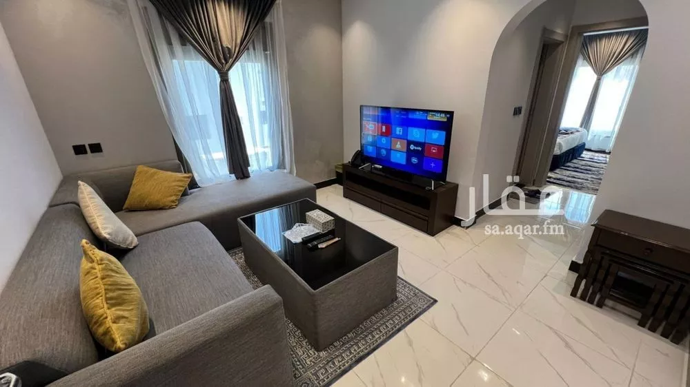 1 bedroom apartment in Bryman, Jeddah 7