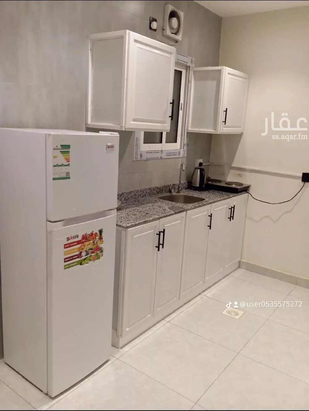 شقة 1 غرف في الصفا 1