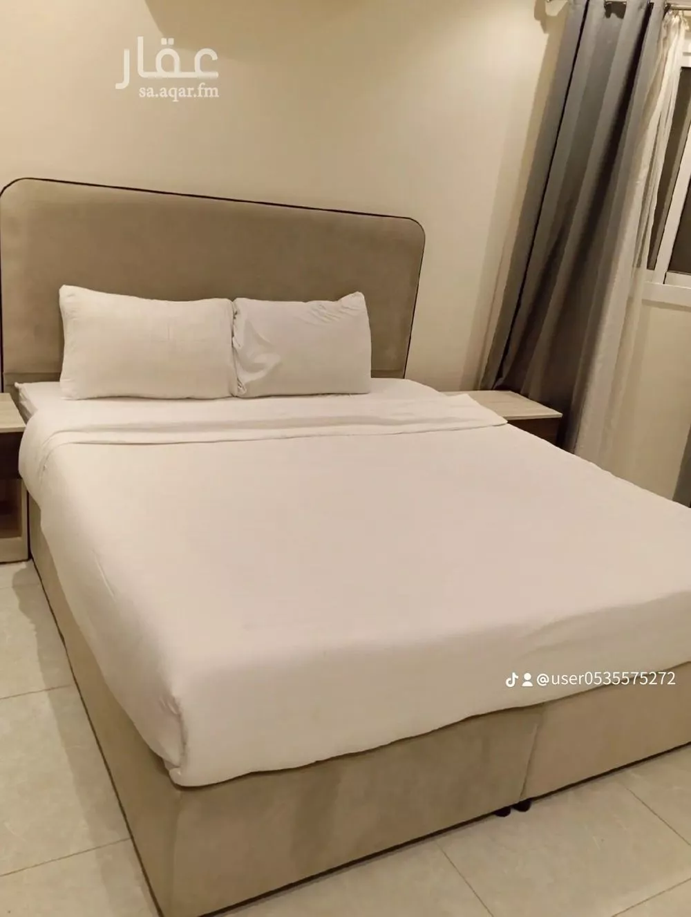 شقة 2 غرف في الصفا 5