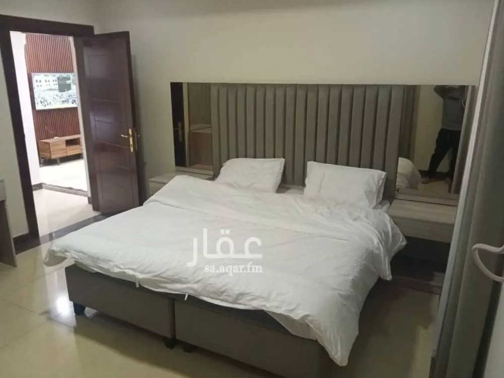 شقة 2 غرف في المروة 4