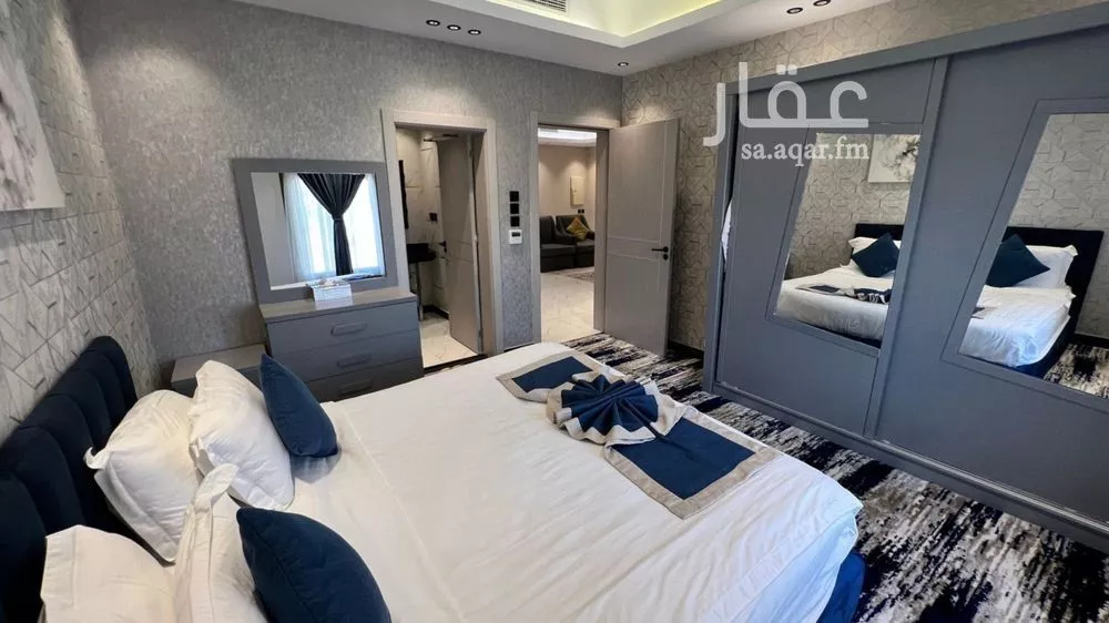 شقة 2 غرف في بريمان، جدة 30