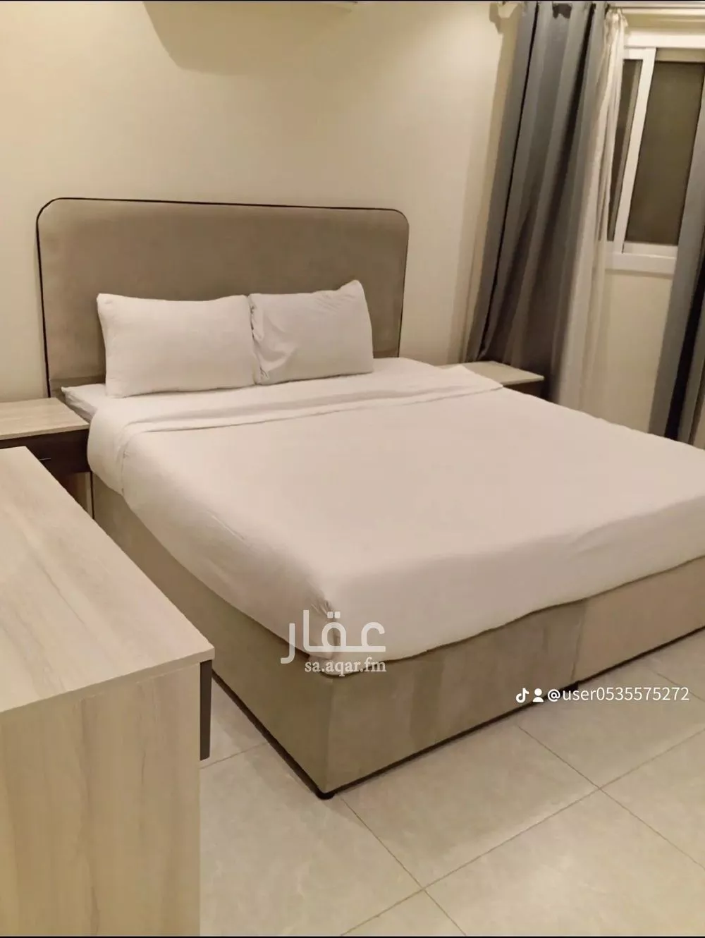 شقة 2 غرف في الصفا 2