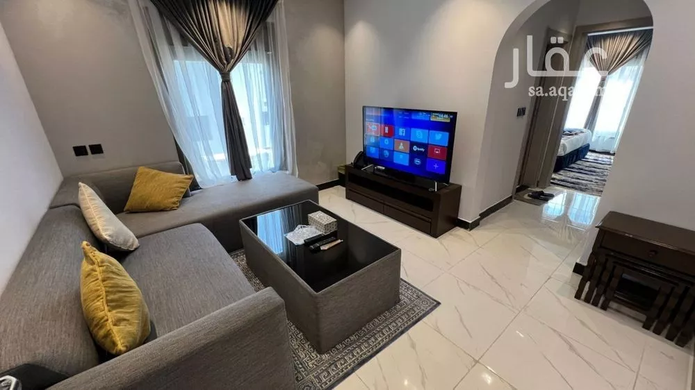 شقة 2 غرف في بريمان، جدة 14