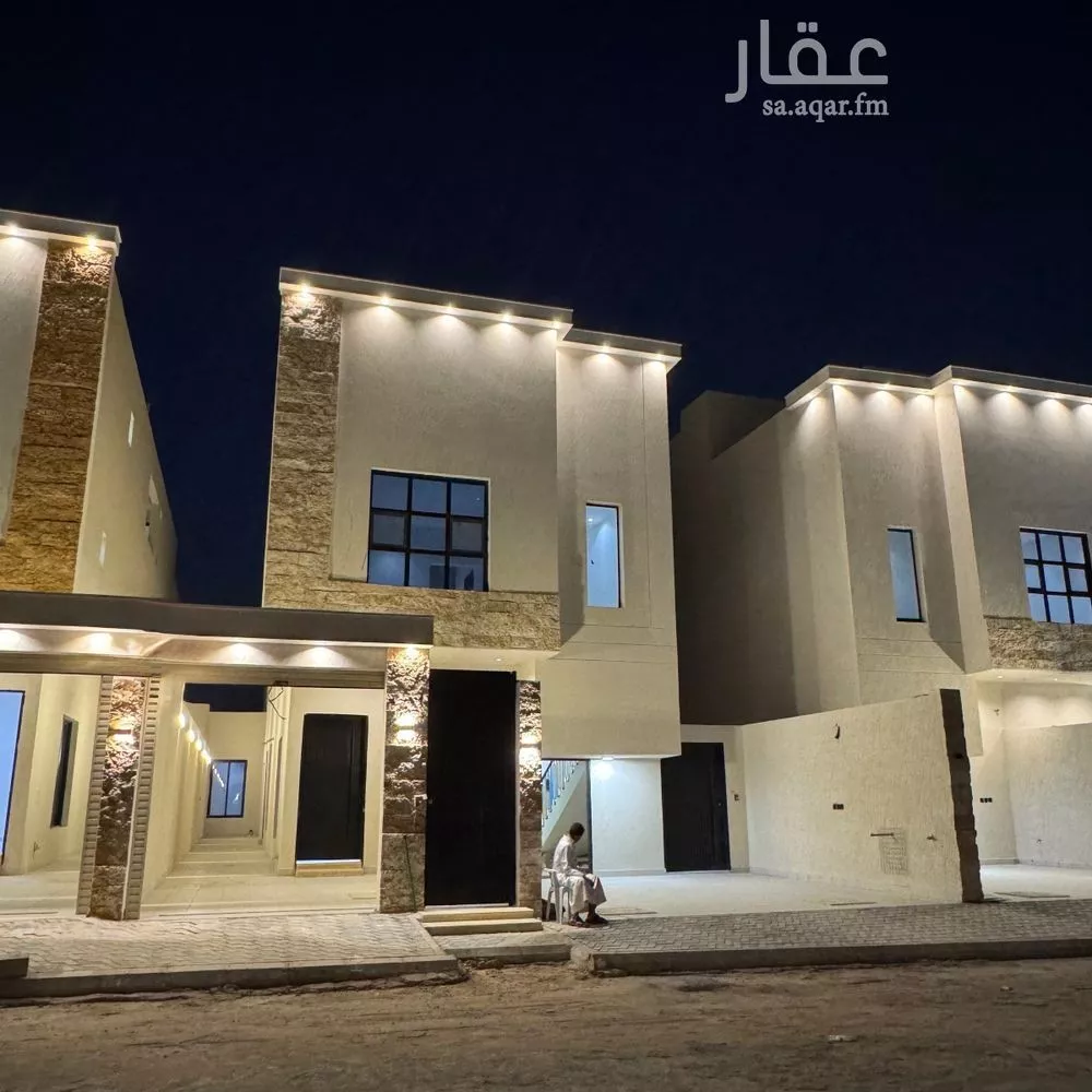 دور 6 غرف في عكاظ 1