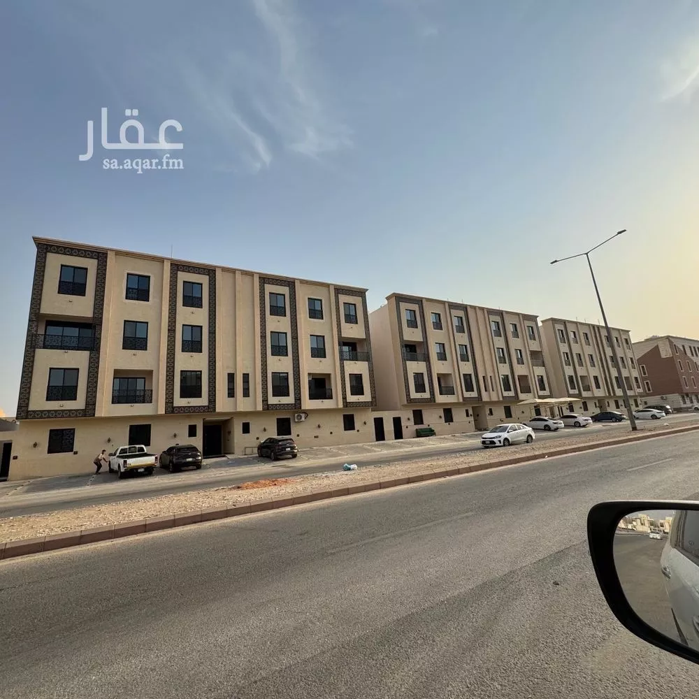 شقة 7 غرف في طويق 1