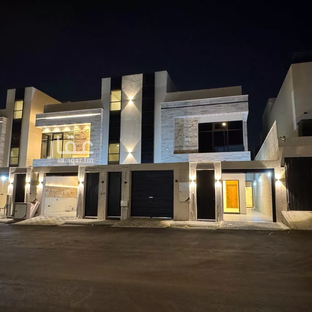 دور 8 غرف في طويق