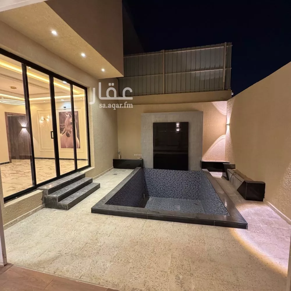 دور 5 غرف في عكاظ 1