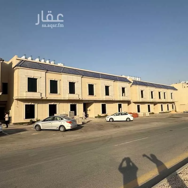 شقة 4 غرف في بدر 1