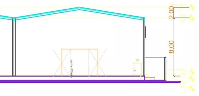 عقار 1 غرف في الوادي، جدة 13