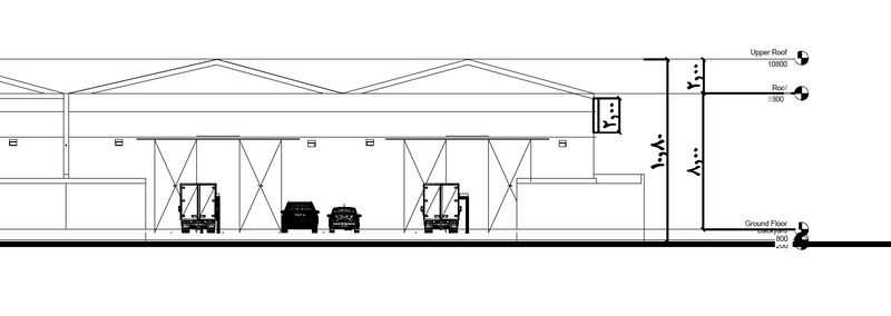 1 bedroom warehouse in Al Wadi, Jeddah 14