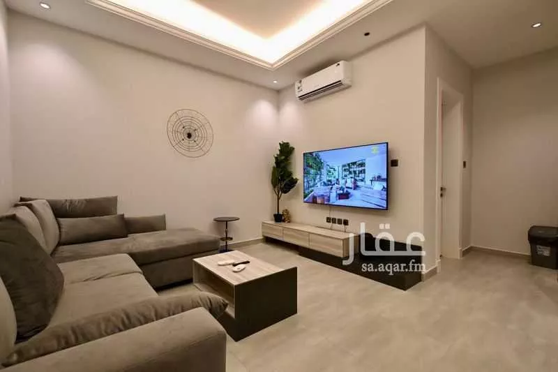 شقة 1 غرف في الملقا 1