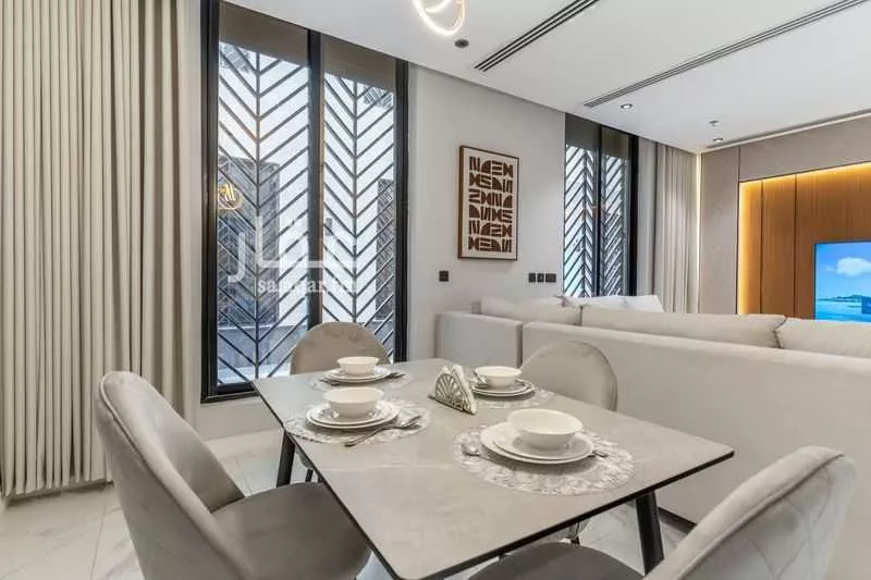 3 bedroom apartment in Al Malqa 2