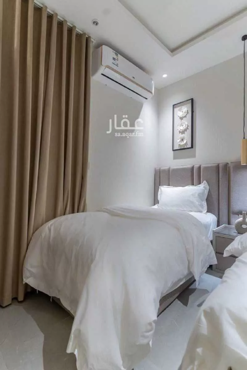 شقة 3 غرف في الملقا 2