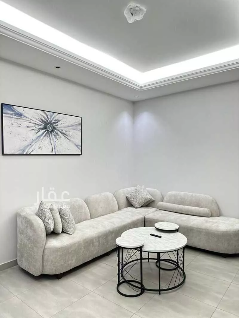 شقة 1 غرف في الملقا 1