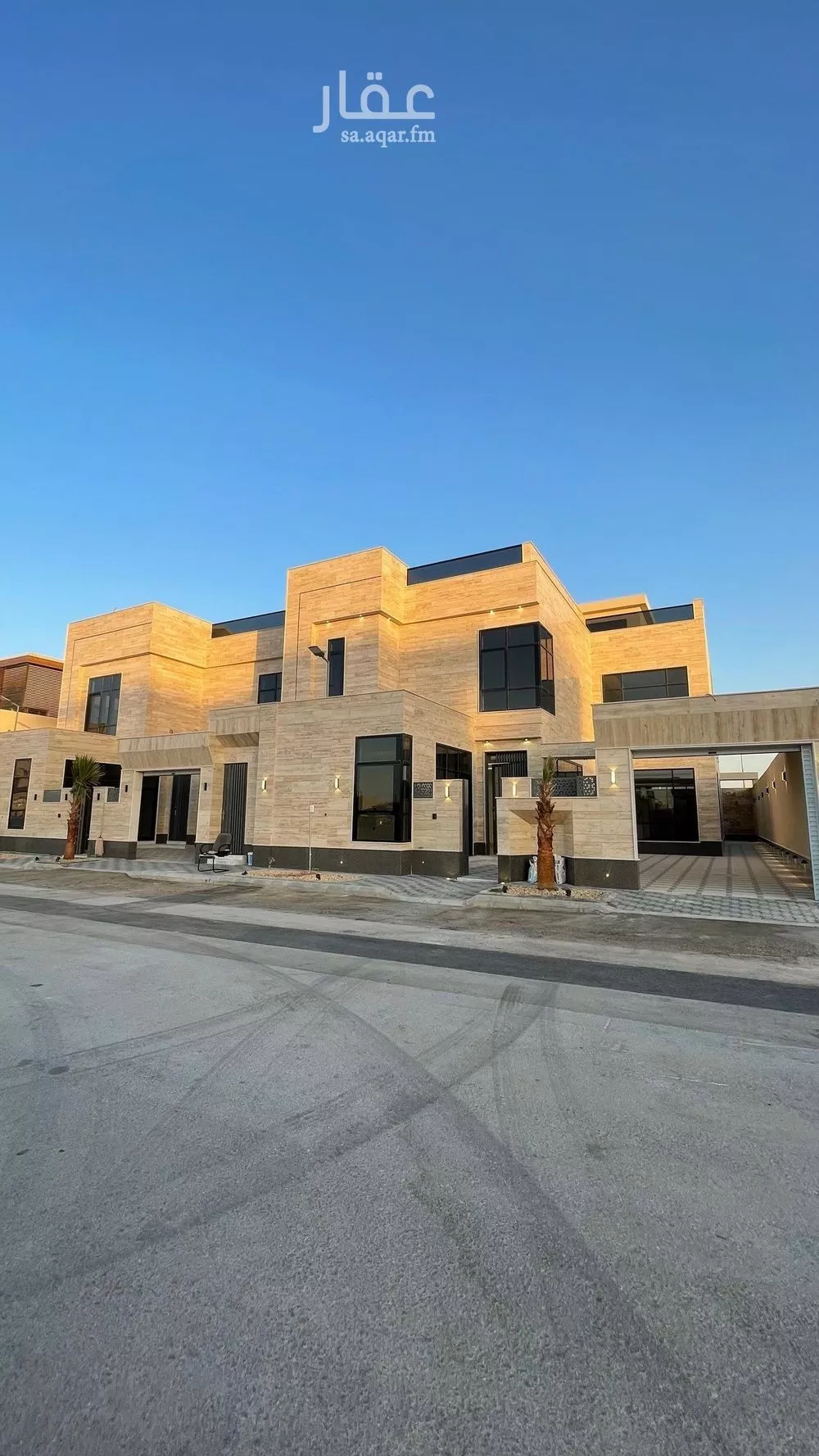 فيلا 6 غرف في المهدية 1