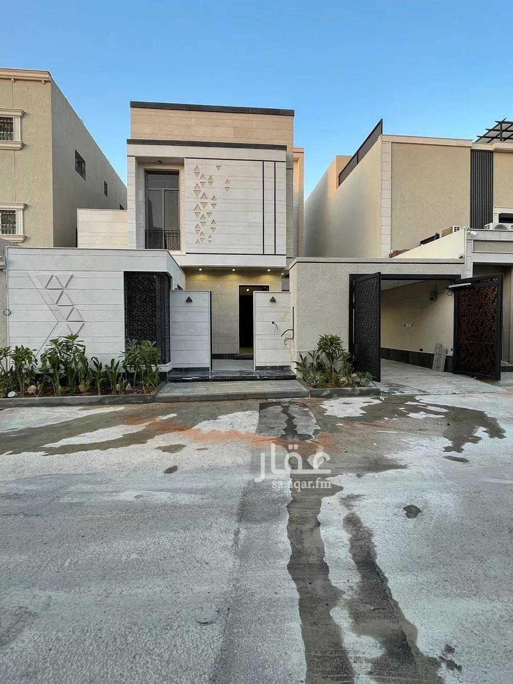 فيلا 6 غرف في المهدية 3