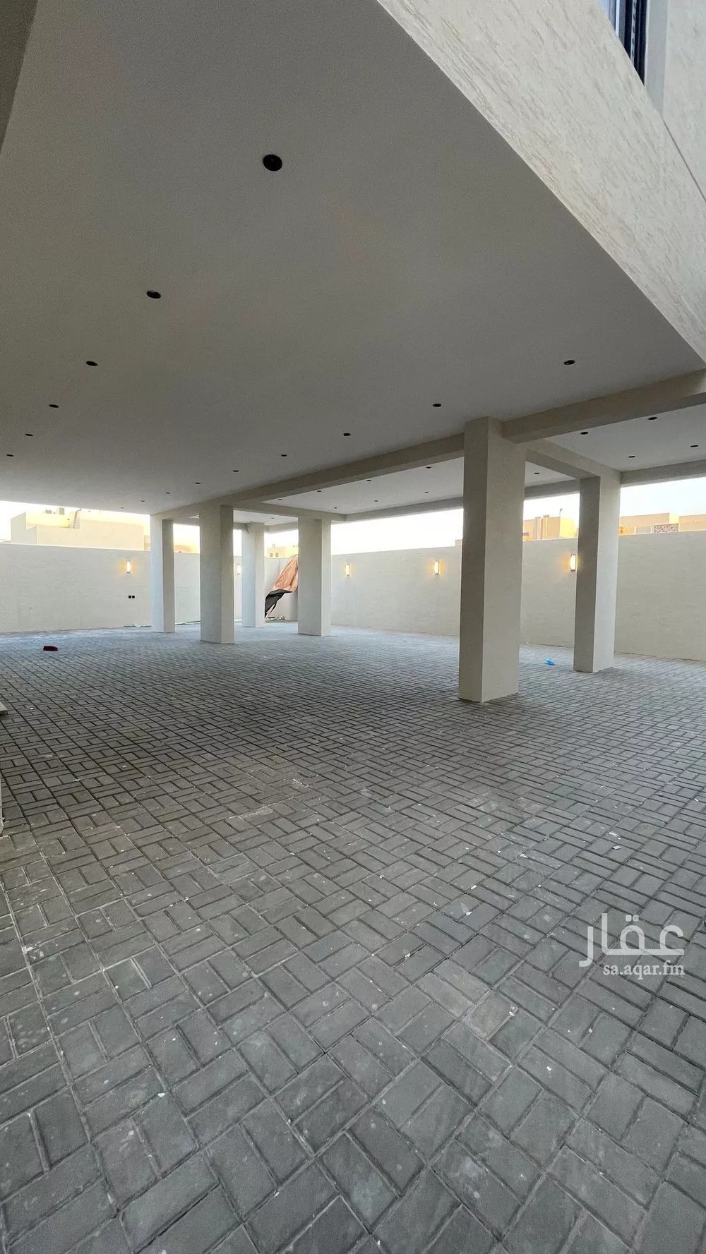 عمارة 120 م² في المهدية 3