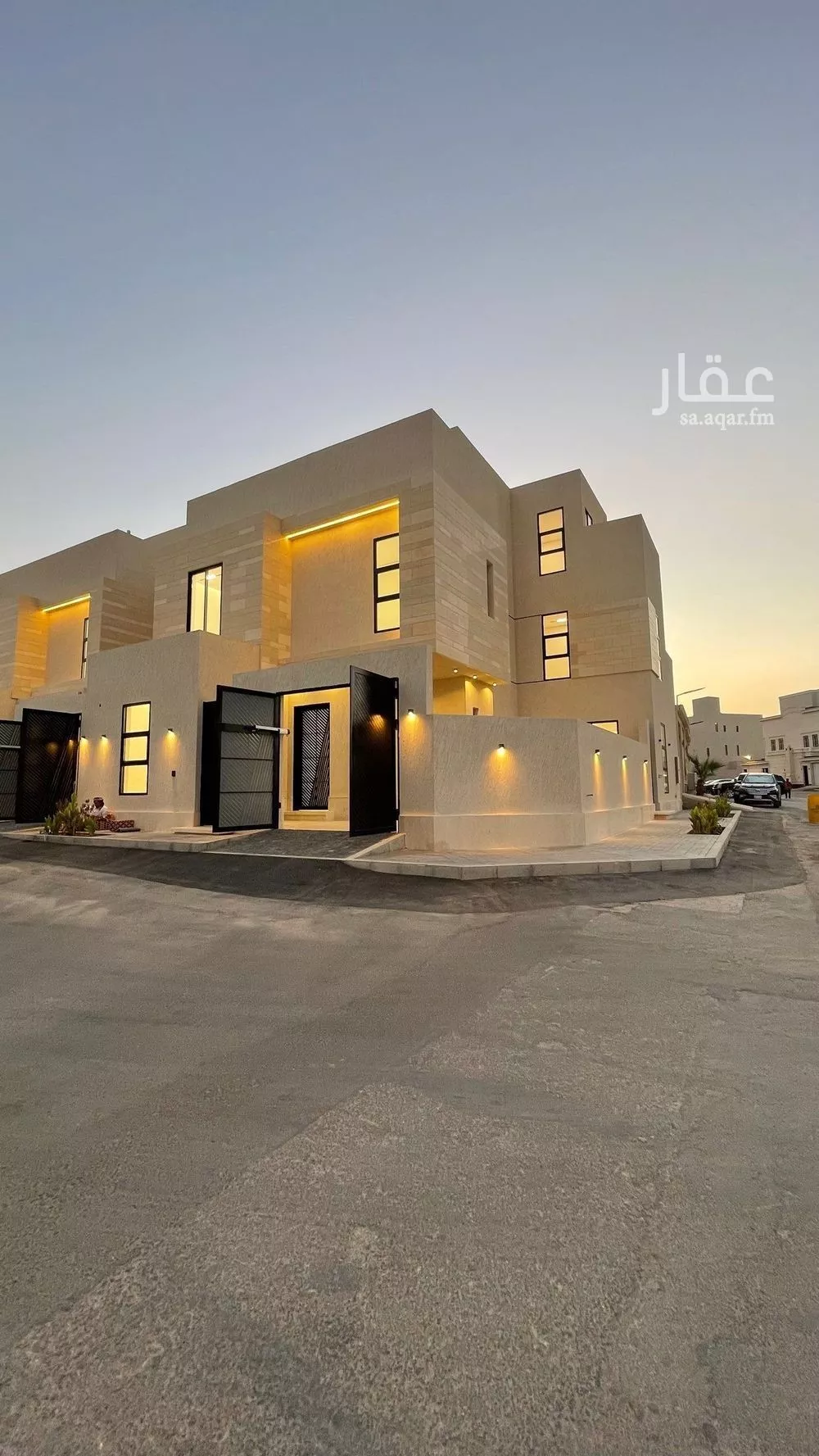 فيلا 5 غرف في المهدية 1