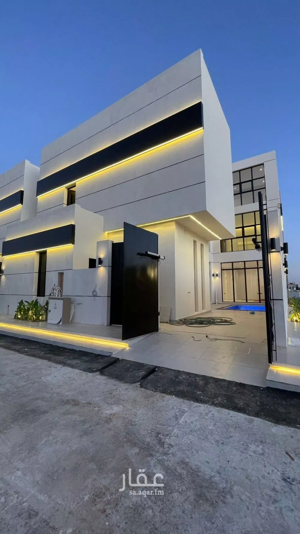 فيلا 6 غرف في المهدية 1