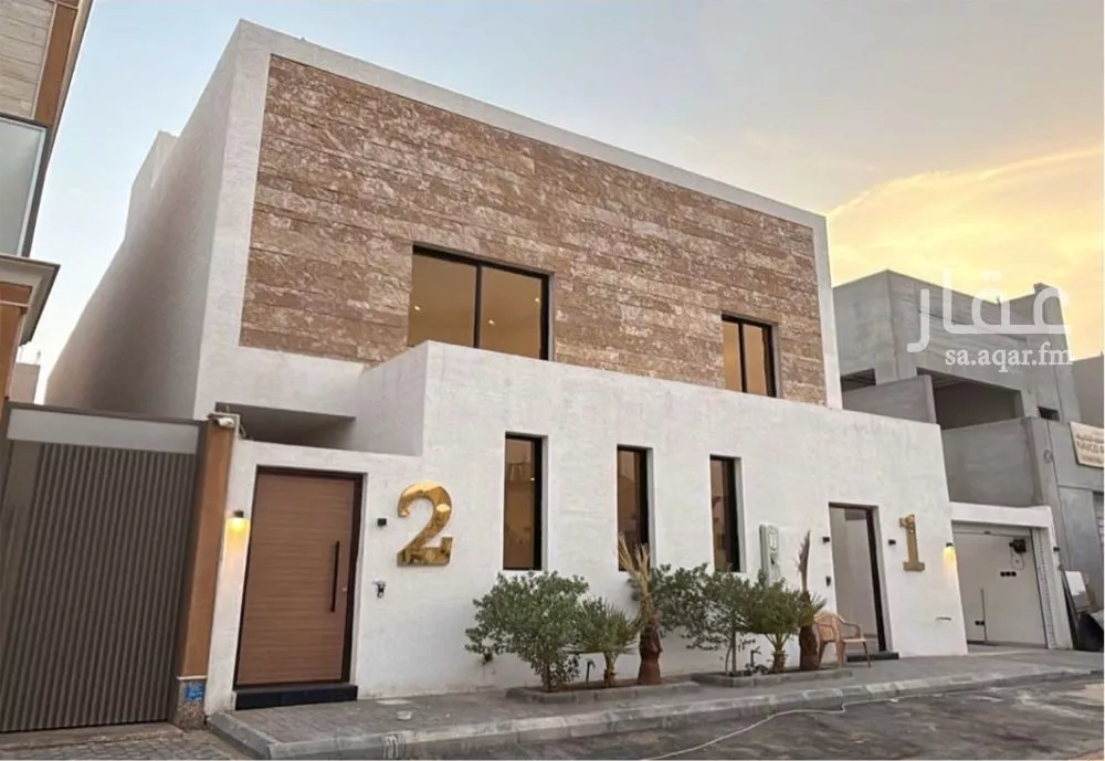 فيلا 6 غرف في المهدية 1