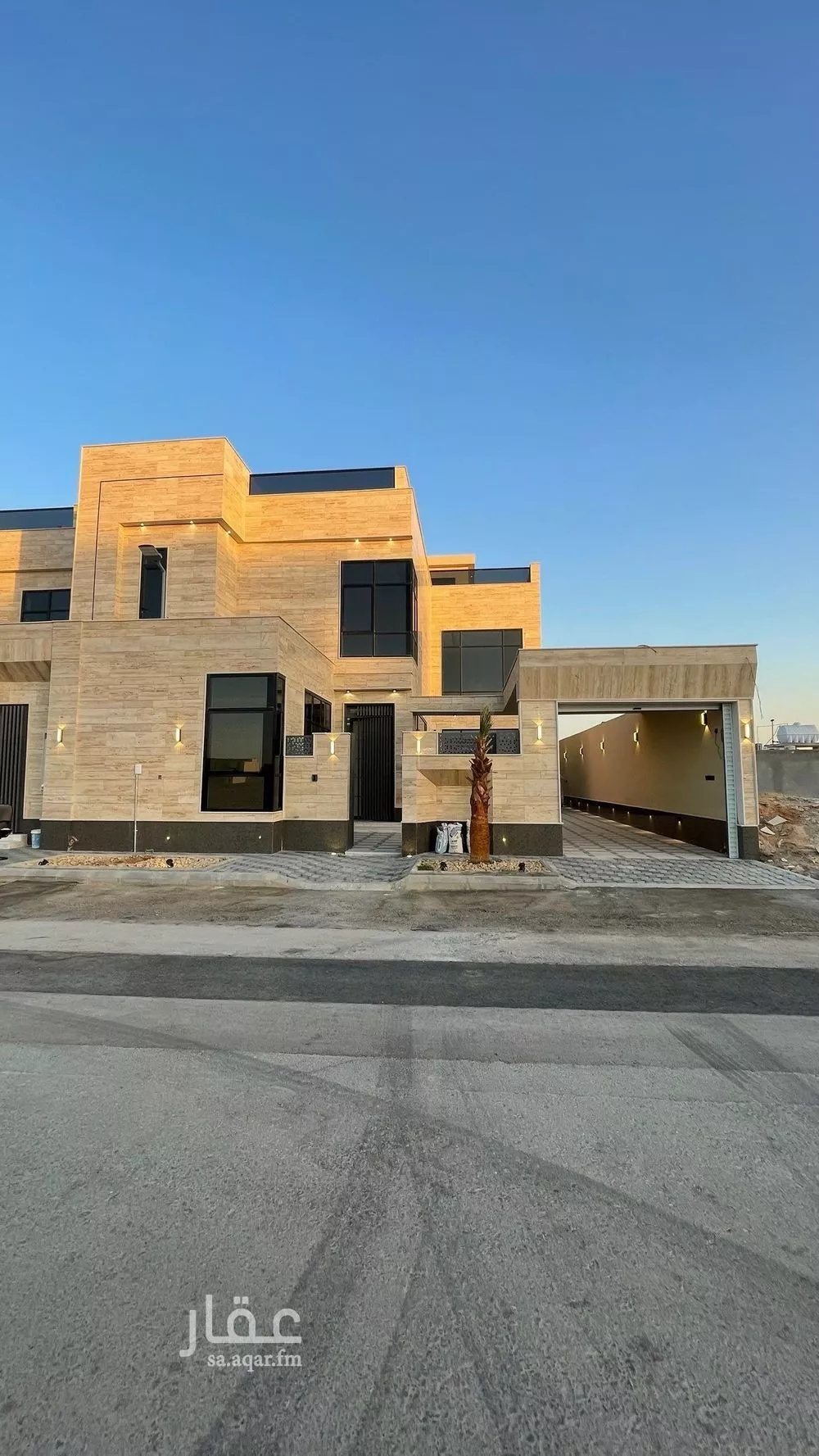 فيلا 6 غرف في المهدية 2