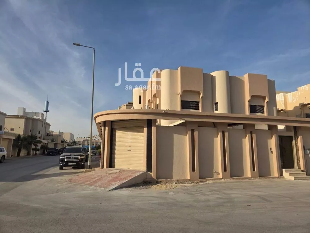 فيلا 10 غرف في الحمراء 4